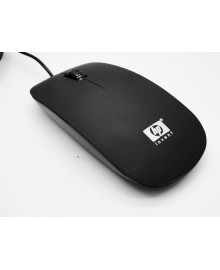 Мышь HP H-115, USB optical mouse
